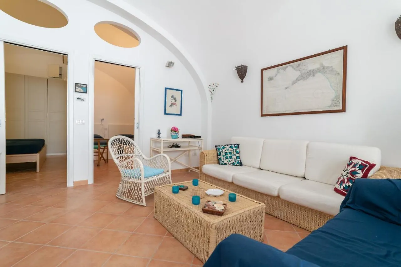 A Due Passi Dal Mare Apartamento Amalfi