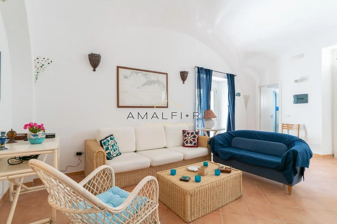 A Due Passi Dal Mare Apartamento Amalfi